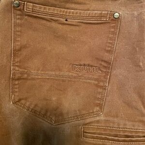 KÜHL FREE RYDR Work Pants 34 x 32